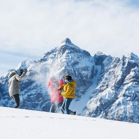 Alpenhaus Monte Hotel Neustift im Stubaital Eksteriør billede