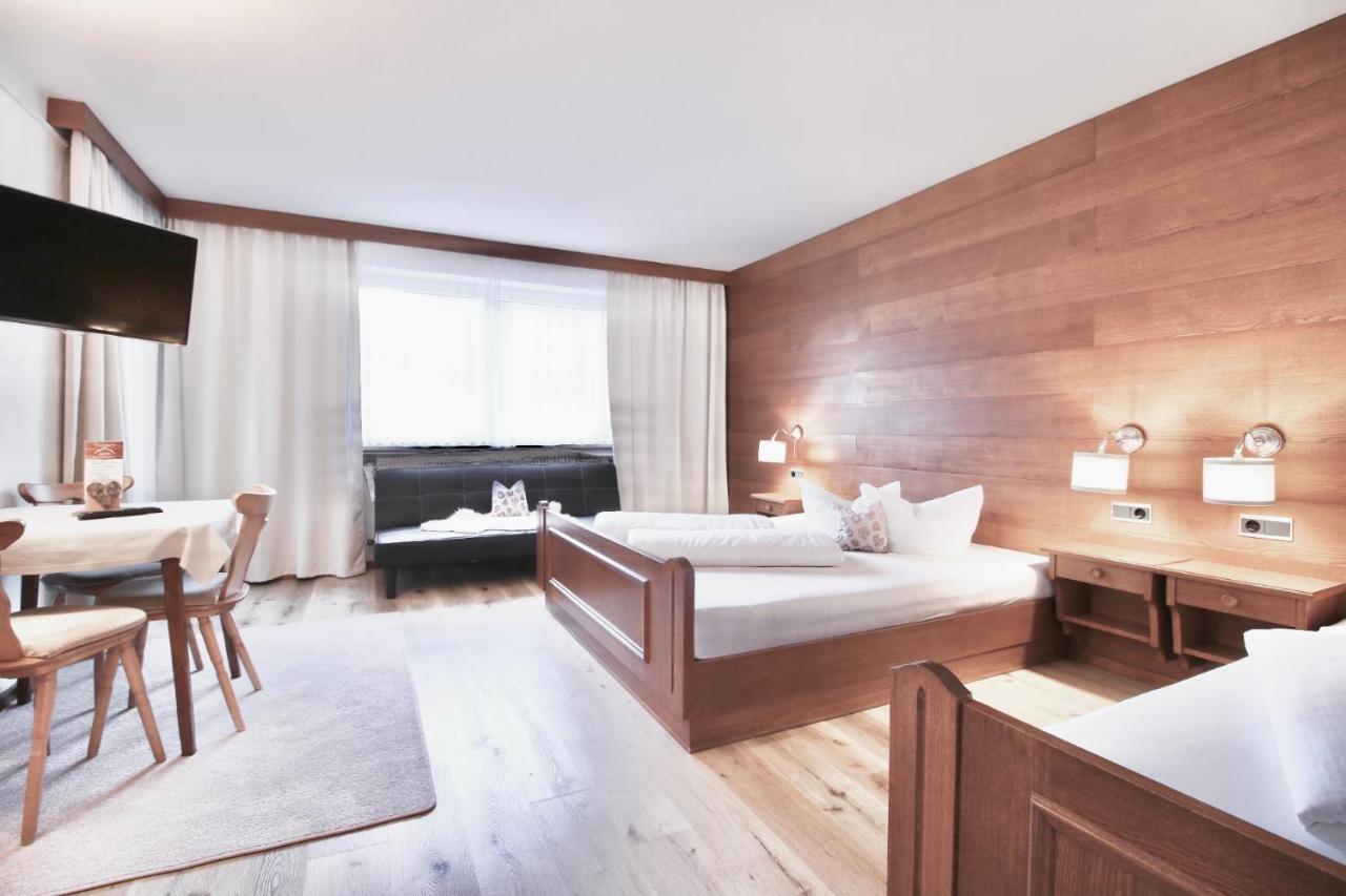 Alpenhaus Monte Hotel Neustift im Stubaital Eksteriør billede