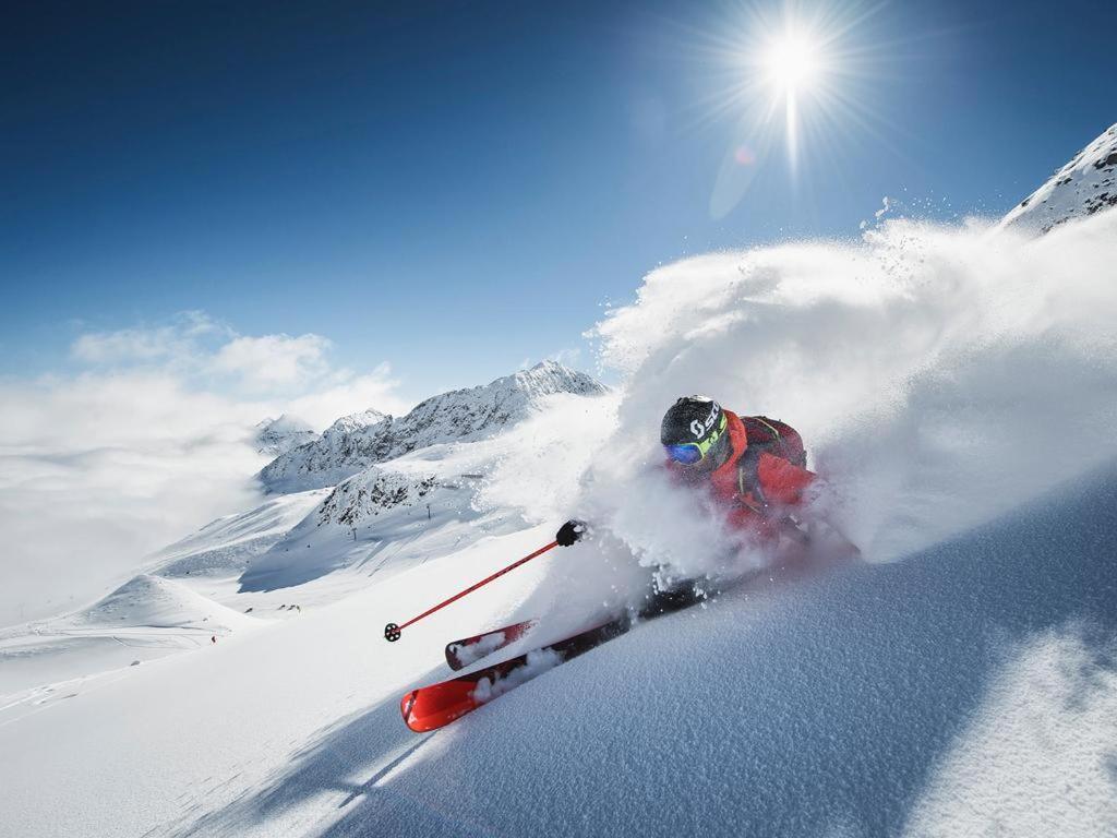 Alpenhaus Monte Hotel Neustift im Stubaital Eksteriør billede
