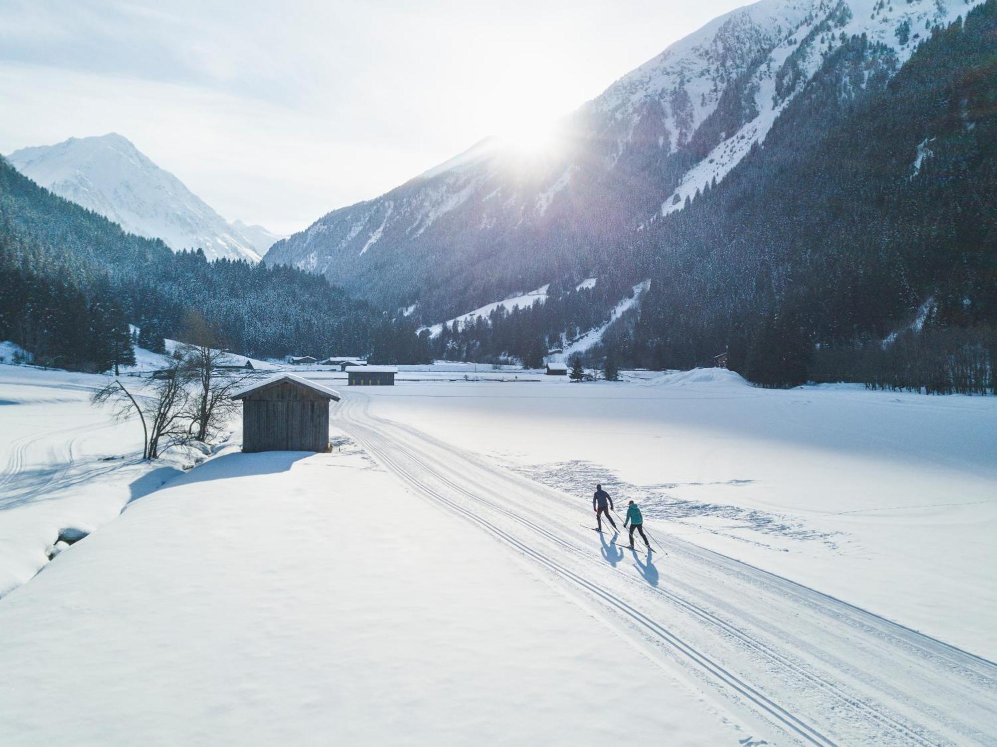 Alpenhaus Monte Hotel Neustift im Stubaital Eksteriør billede