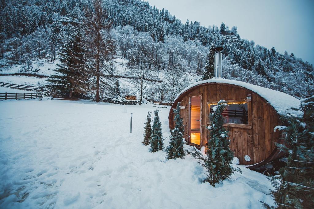 Alpenhaus Monte Hotel Neustift im Stubaital Eksteriør billede