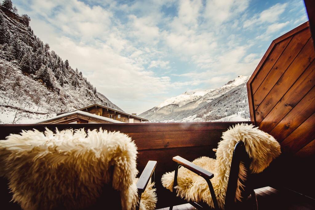 Alpenhaus Monte Hotel Neustift im Stubaital Eksteriør billede