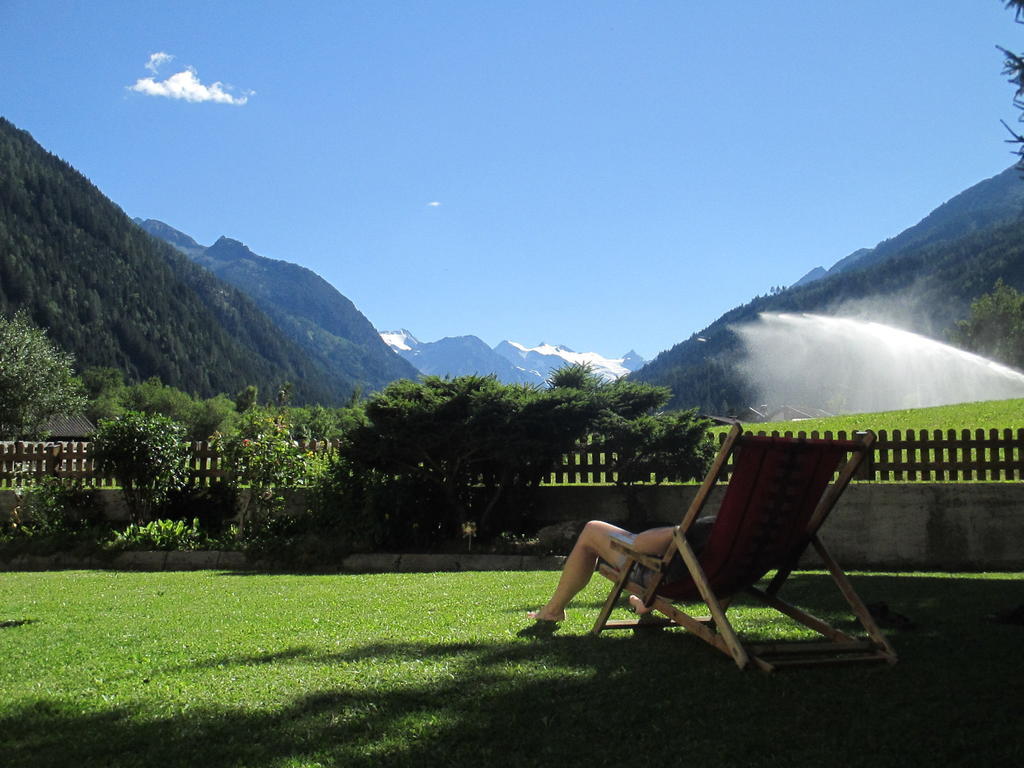 Alpenhaus Monte Hotel Neustift im Stubaital Eksteriør billede