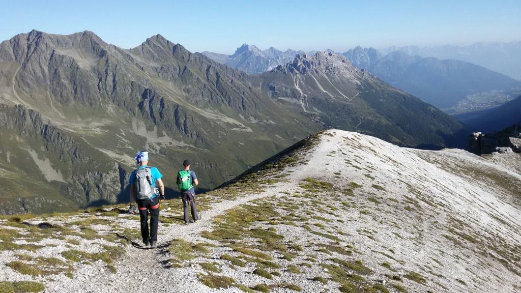 Alpenhaus Monte Hotel Neustift im Stubaital Eksteriør billede