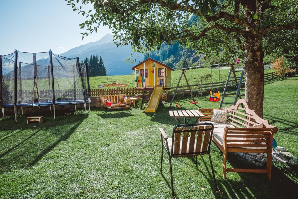Alpenhaus Monte Hotel Neustift im Stubaital Eksteriør billede