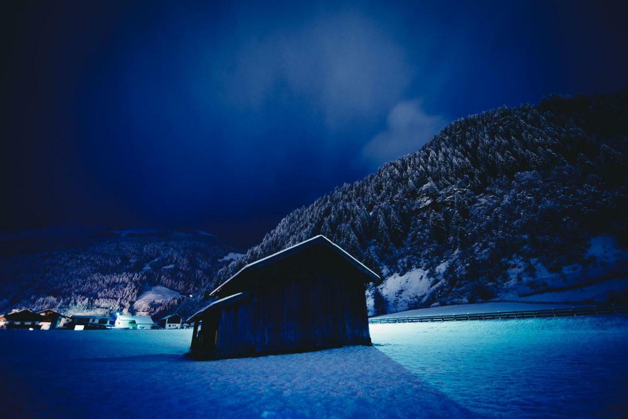 Alpenhaus Monte Hotel Neustift im Stubaital Eksteriør billede